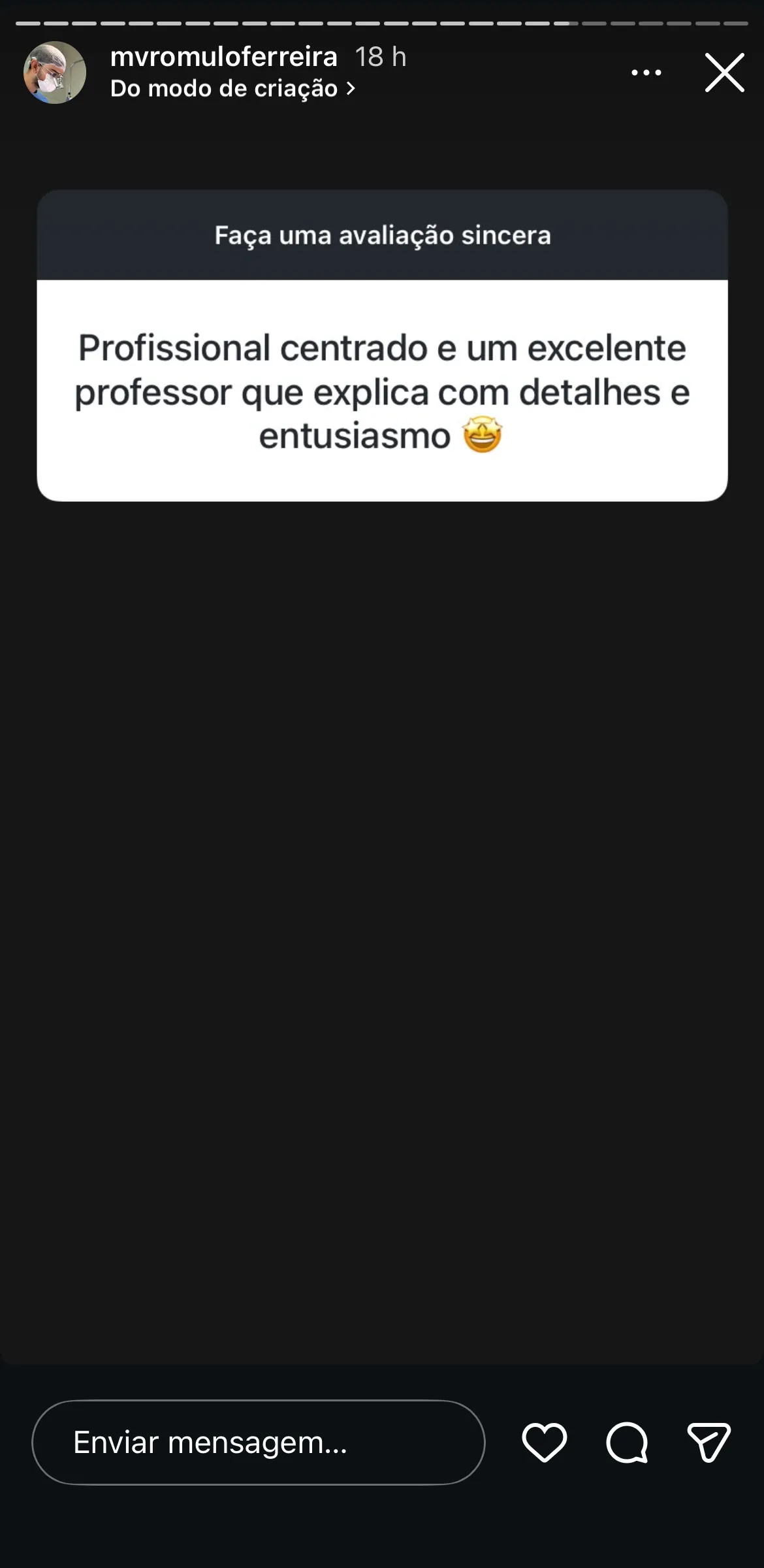 Depoimento Paloma