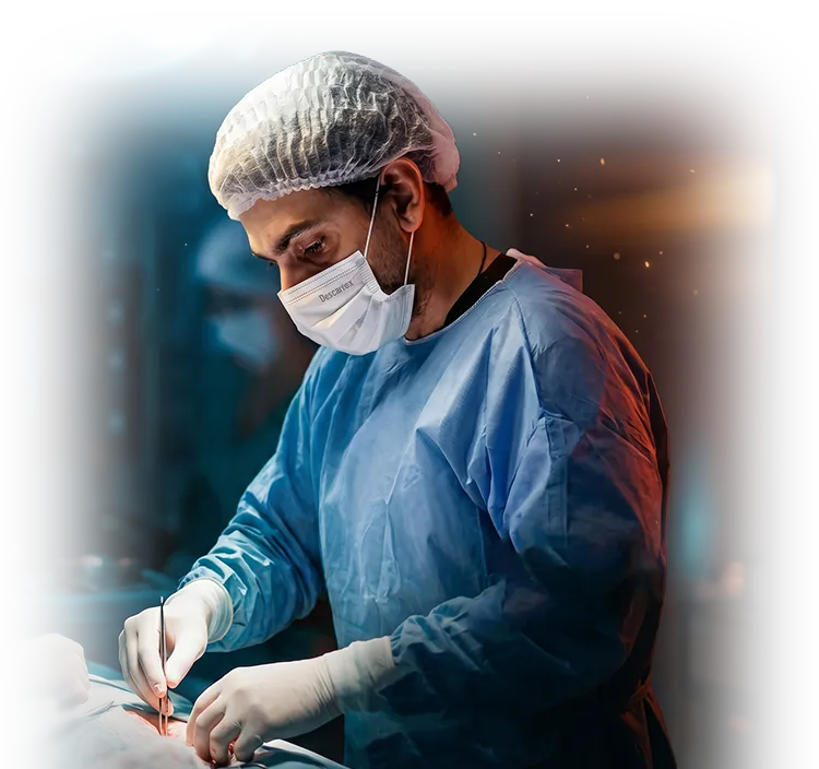 Combo Cirurgias Cardiovasculares e Torácicas