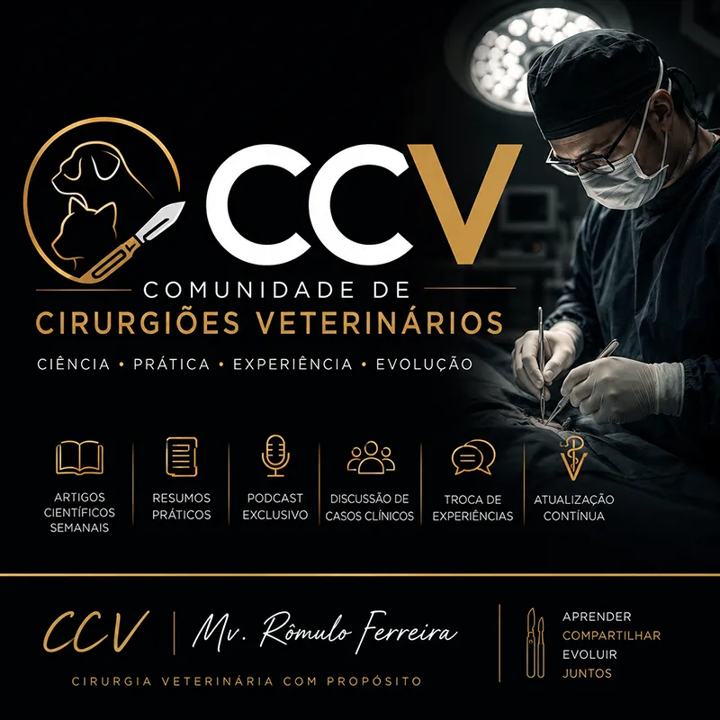 Comunidade de Cirurgiões Veterinários